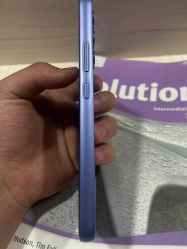 Samsung: Samsung A54, Б/у, 256 ГБ, цвет - Синий, 2 SIM