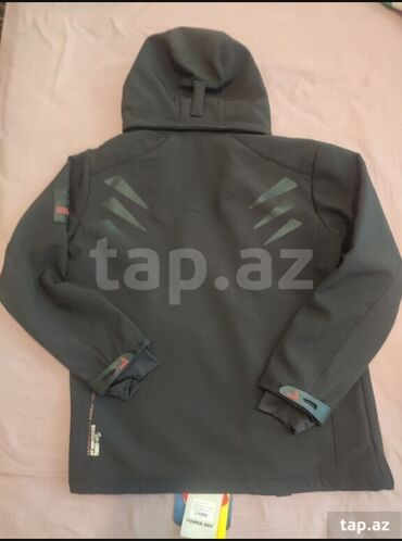 Kurtkalar: Kurtka, Vetrovka, Qış, L — 2