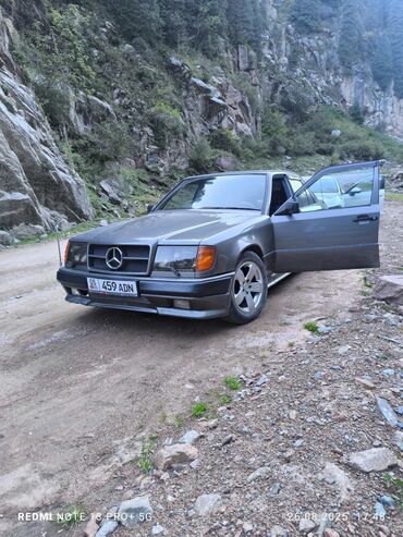 мерседес слц: Mercedes-Benz W124: 1988 г., 2.3 л, Механика, Бензин, Седан