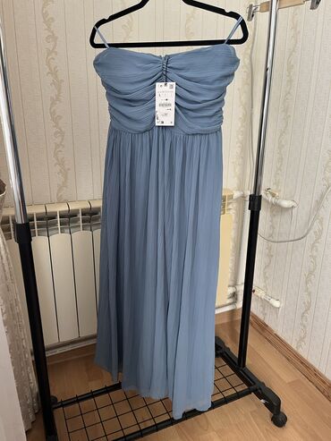 Ziyafət donları: Ziyafət donu, Maksi, Zara, L, M — 19