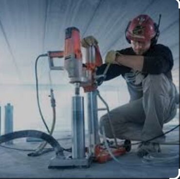 Сверление, бурение: Алмазное сверление Больше 6 лет опыта — 9