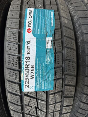 шины для гиганта: Шины 225 / 60 / R 18, Зима, Новый, Комплект, Внедорожные (АТ/МТ), Китай, Goform