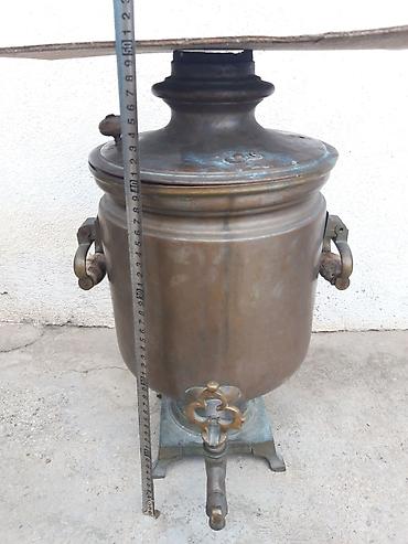 kagiz aliram: 3 ədəd Antik Bataşev samovar satıram. Öz kolleksiyamdandır. Artıqdır — 4