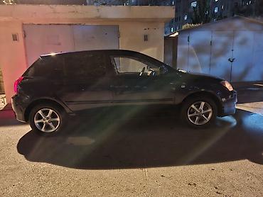 most 3 64: Toyota Corolla hatchback, tünd mavi Mawin ideal vezyete otur sur — 4