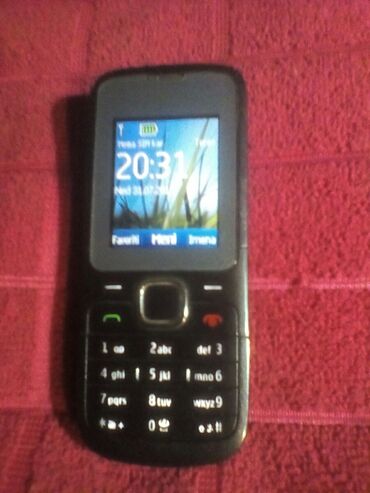 nokia chameleon: Nokia C1 Plus, < 2 GB, color - Black, Button phone