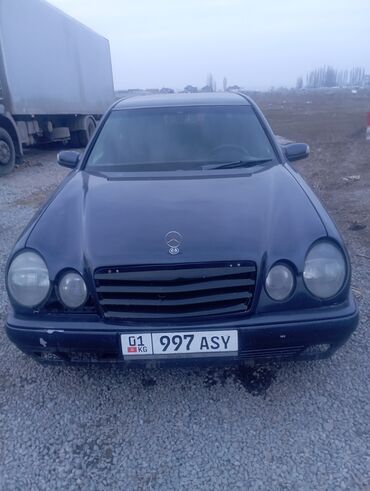 авто набор бу: Mercedes-Benz 220: 1996 г., 3.2 л, Автомат, Бензин, Седан