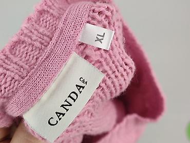 akrylowy sweter: C&A, Sweter damski, rozmiar XL — 4
