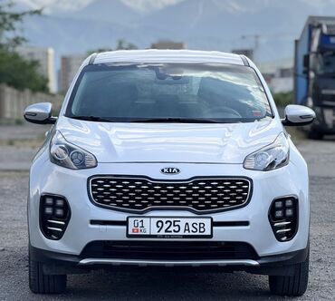 внедорожник киа: Kia Sportage: 2019 г., 2.4 л, Автомат, Бензин, Внедорожник