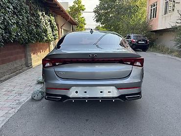kaiyi e5: Kia K5: 2020 г., 2 л, Автомат, Газ, Седан — 5