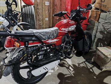 реставрация амортизаторов мотоцикла: Классический мотоцикл Suzuki, 200 куб. см, Бензин, Взрослый, Новый