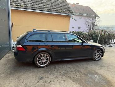 blaupunkt travelpilot e2: 530XD M-PAKET E61 ZA BMW 530 OD 2008. DO 2010. GOD. | Bmw 530xd — 3