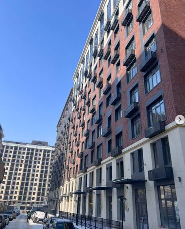 Продажа квартир: 3 комнаты, 103 м², Элитка, 6 этаж, ПСО (под самоотделку)