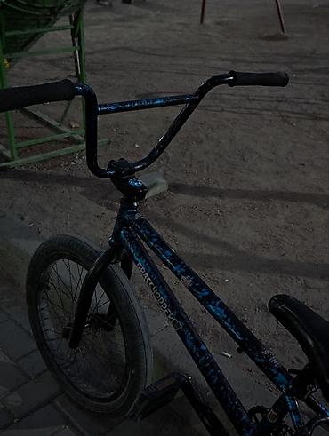 вели: BMX велосипед, Рама M (156 - 178 см), Б/у — 3