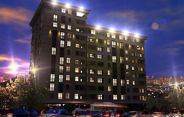 1 комната, 42 м², Ошский рынок / базар Элитка, 5 этаж, Евроремонт