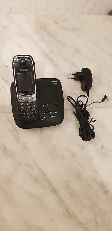 simsiz rabitə: Stasionar telefon Gigaset, Simsiz, Yeni — 3