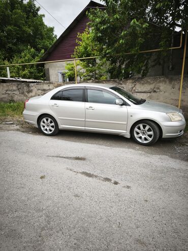 мотор б3: Toyota Avensis: 2004 г., 2 л, Автомат, Бензин, Седан