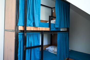 Посуточная аренда комнат: 740 м², С мебелью — 7