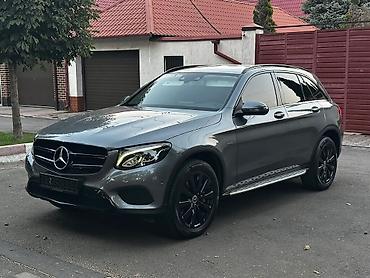 mersedes g class: Mercedes-Benz GLC-Class: 2018 г., 2 л, Автомат, Электромобиль, Кроссовер — 1