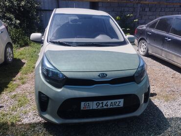 киа матор: Kia Morning: 2018 г., 1 л, Автомат, Бензин, Хэтчбэк