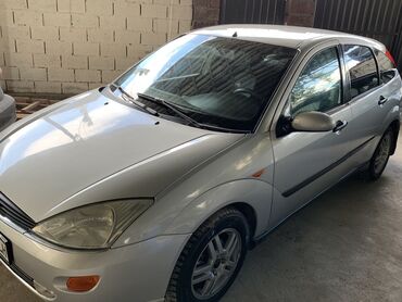 кия форте: Ford Focus: 2001 г., 1.6 л, Механика, Бензин