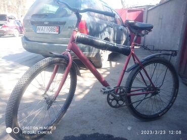 велосипед советские: Он простой в использовании как советский