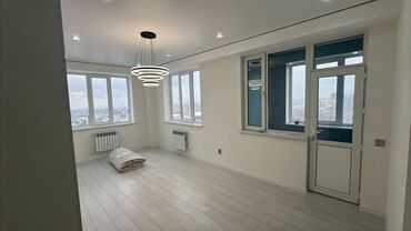 Продажа квартир: 1 комната, 50 м², Элитка, 10 этаж, Евроремонт at lalafo.kg — 17 Продажа квартир: 1 комната, 50 м², Элитка, 10 этаж, Евроремонт — 17