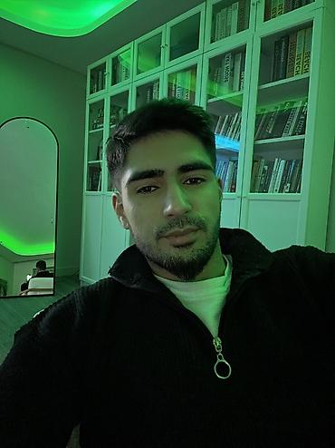 iş ilanları restoran: Ofisiant, Kişi, 22 yaş, 3-5 illik təcrübə — 1