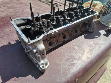 Auto delovi: Glava motor Lada 2121,21213 Niva br.5. Polovna, ocuvana. Skinuta sa — 4