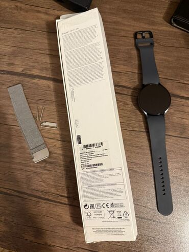Смарт часы, Samsung, цвет - Черный