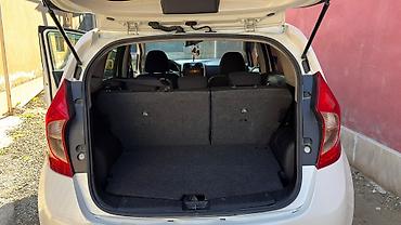 Nissan: Nissan Note: 1.2 l | 2015 il — 17