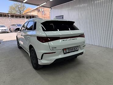 BYD: BYD E2: 2024 г., Электромобиль, Кроссовер — 7