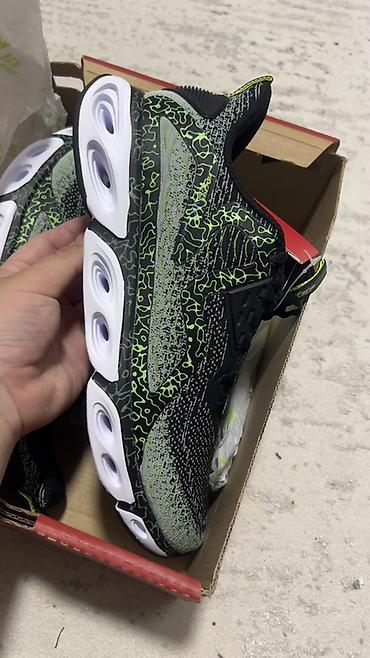 salomon xt6: Кроссовки для бега Xtep, модель 98 - Серия: беговые (跑鞋) - Размер: 43 — 5