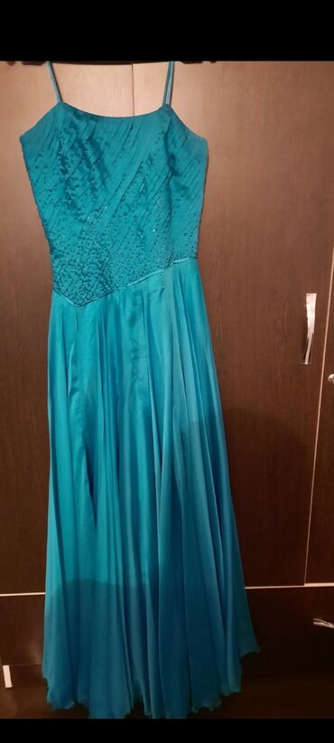 каракол платье: Бальное платье, Длинная модель, M (EU 38)