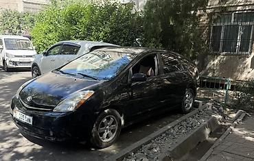 чехлы приус: Toyota Prius: 2007 г., 1.5 л, Автомат, Гибрид, Лифтбек — 1