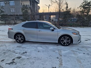 toyota l: Toyota Camry: 2019 г., 2.5 л, Автомат, Бензин, Седан