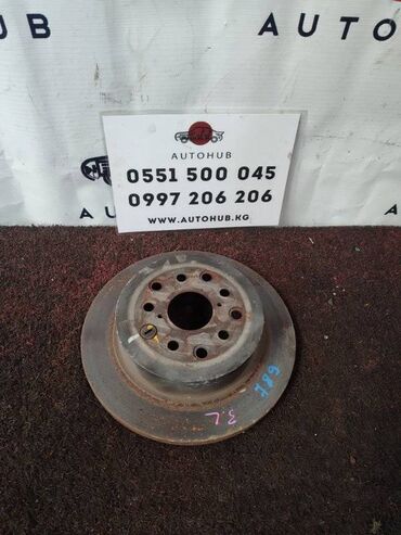 супорт лексус: Тормозной диск TOYOTA Celsior UCF31 3UZ-FE 4 2005 задн. (б/у)