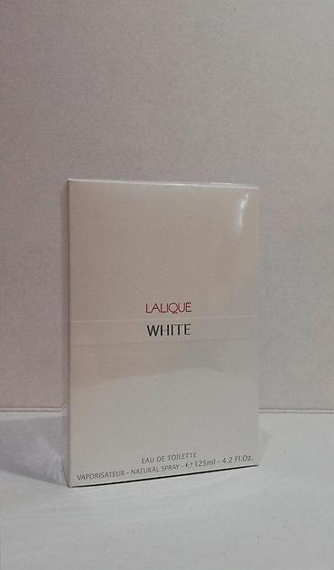 pulse parfemi: LALIQUE WHITE POUR HOMME EDT125ML | Lalique White Pour Homme — 2