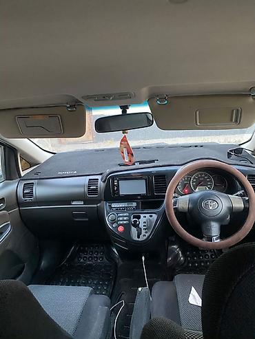 мотор тойота прадо: Toyota WISH: 2003 г., 1.8 л, Автомат, Бензин, Универсал — 4