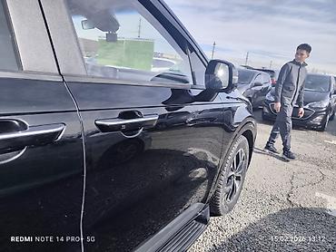 Kia: Kia Carnival: 2021 г., 2.2 л, Автомат, Дизель, Минивэн — 10