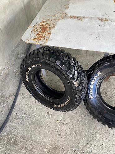 Təkərlər: İşlənmiş Şin Firemax R 15 — 3
