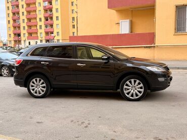 Mazda: Mazda CX-9 – geniş, komfortlu və güclü 7 yerlik krossover — 6
