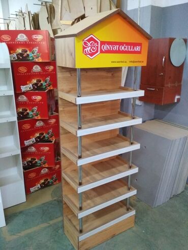 Sifarişlə aptek vitrinləri: Mebel (sifarişlə) insta Stend_vitrin_sifarish 🏪 İstənilən Hər növ — 16