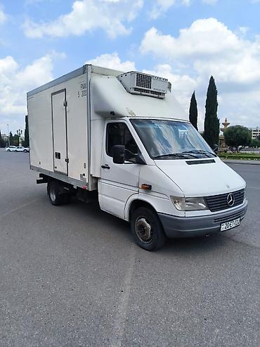 1999 ford transit: Mercedes-Benz Sprinter: 2.9 l | 1999 il — 3