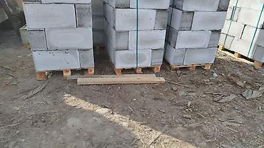 Полистиролбетонный блок: Полистиролбетонный блок, 600x200x300, D700, Самовывоз, Бесплатная доставка, Платная доставка — 6