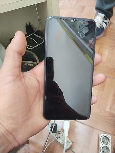 a10 ekranı: Samsung Galaxy A10, rəng - Mavi, Qırıq — 1