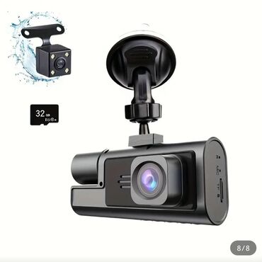 videoqeydiyatci: 🧲videoregistor (videoqeydiyatçı) 3kameralı+32gb yaddaş kartı