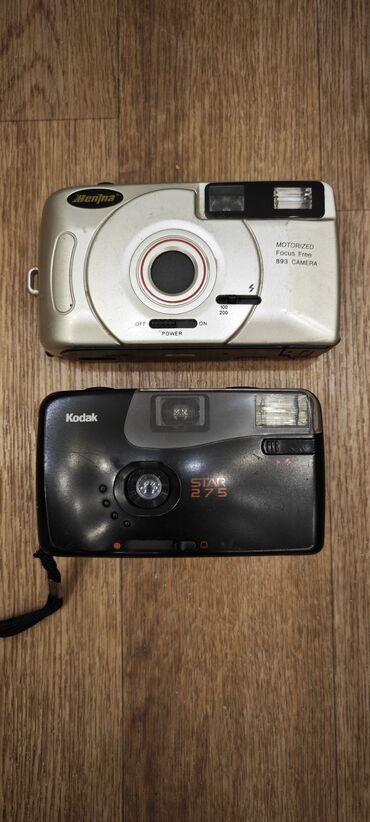 фотоаппарат fujifilm finepix s2980: Продаю фотоаппараты плёночные, не знаю рабочие или нет
