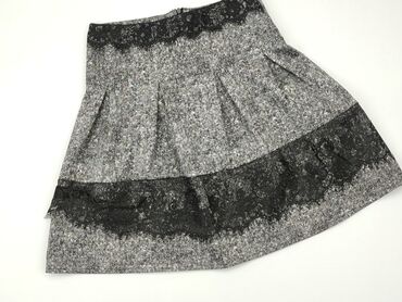 spódnice na lato allegro: Skirt, S (EU 36), condition - Very good