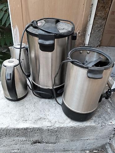 coffee maker: Электрический чайник, Б/у, Самовывоз — 1