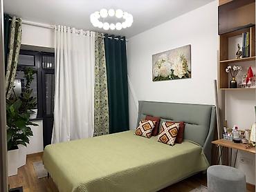 Продажа квартир: 2 комнаты, 55 м², Элитка, 9 этаж, Евроремонт — 11